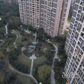 重庆雅蔓江景公寓酒店提供图片