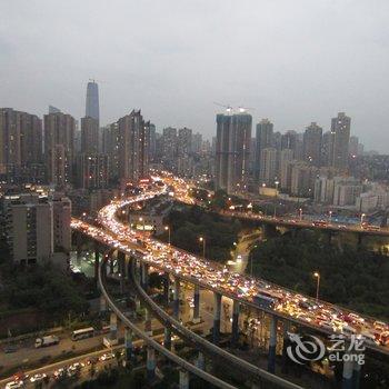 重庆雅蔓江景公寓酒店提供图片