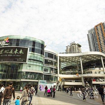 重庆馬馬house酒店式公寓酒店提供图片