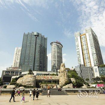 重庆馬馬house酒店式公寓酒店提供图片