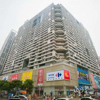 成都莫迪利亚尼(00144390)公寓(川信大厦-会议中心分店)酒店提供图片