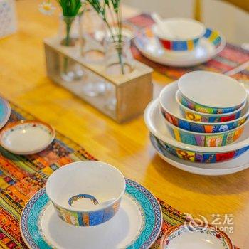 成都路客BC4740精品民宿酒店提供图片