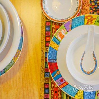 成都路客BC4740精品民宿酒店提供图片