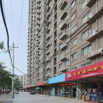 这个房东有点呆公寓(西安西影路店)酒店提供图片
