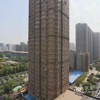 这个房东有点呆公寓(西安西影路店)酒店提供图片