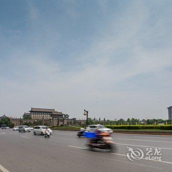 溉圃希希公寓(西安小雁塔路店)酒店提供图片