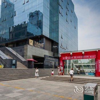 溉圃希希公寓(西安小雁塔路店)酒店提供图片