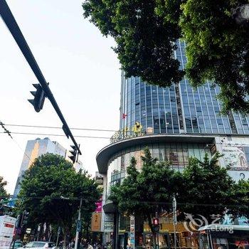 广州彩蝶之家1公寓(诗书街祝寿巷社区分店)酒店提供图片