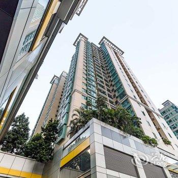 广州彩蝶之家1公寓(诗书街祝寿巷社区分店)酒店提供图片