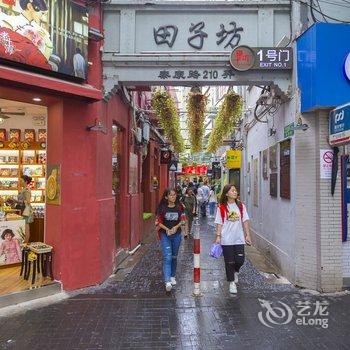 上海复兴中路553弄老洋房酒店提供图片