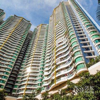 广州途掌柜·琶洲会展公寓(黄金海岸水上乐园分店)酒店提供图片