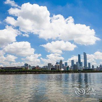 广州途掌柜·琶洲会展公寓(黄金海岸水上乐园分店)酒店提供图片