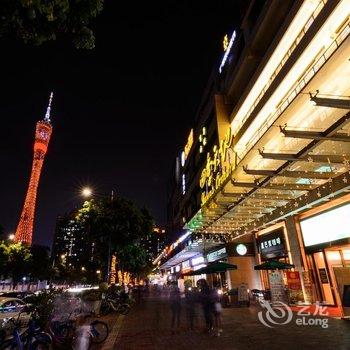 广州品味西关老城的好地方普通公寓(赤岗北路店)酒店提供图片