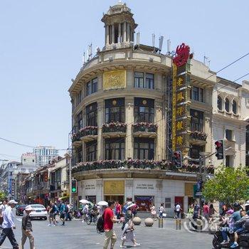 上海艺术-family度假别墅(外滩建筑群分店)酒店提供图片