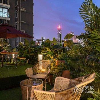 广州路客精品民宿AB1160酒店提供图片