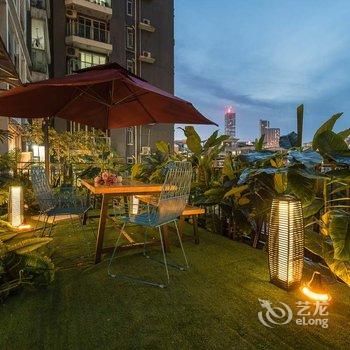 广州路客精品民宿AB1160酒店提供图片