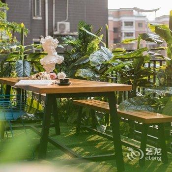 广州路客精品民宿AB1160酒店提供图片