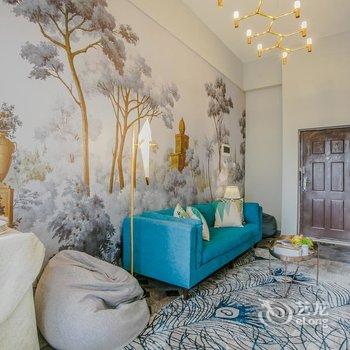 成都露(00120480)公寓(自然乐园分店)酒店提供图片