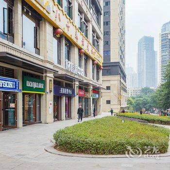 重庆一起公寓(下纯阳洞街分店)酒店提供图片