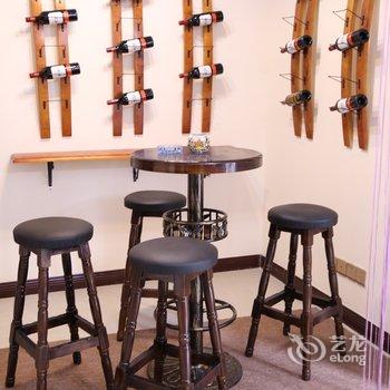 北京墨染小墅别墅酒店提供图片