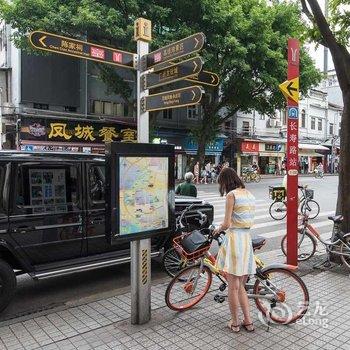 广州品味西关老城的好地方普通公寓酒店提供图片