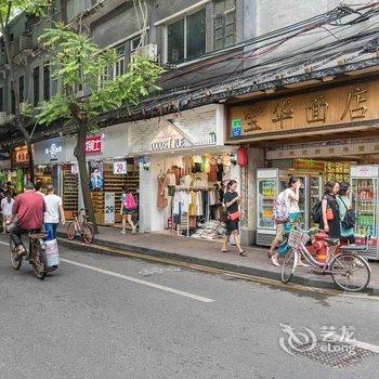 广州品味西关老城的好地方普通公寓酒店提供图片