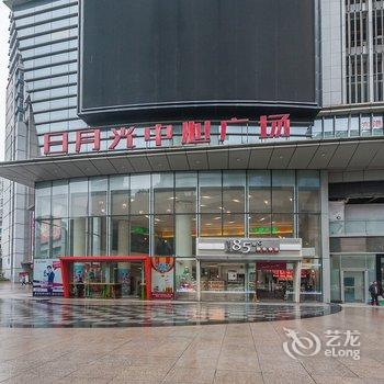 重庆重庆江景江南传奇主题民宿(和平路分店)酒店提供图片