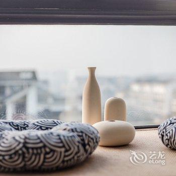 成都路客BE3800精品民宿酒店提供图片