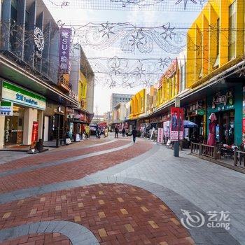 上海清宿酒店式公寓(松江万达广场店)酒店提供图片