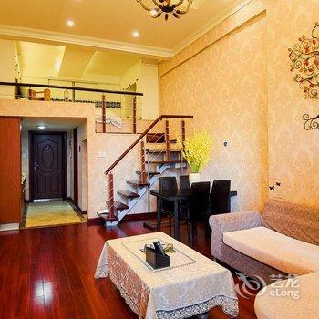 西安桃花潭精装公寓(含元路店)酒店提供图片