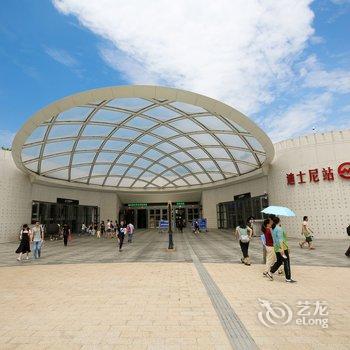 上海小小周家特色民宿(2号店)酒店提供图片