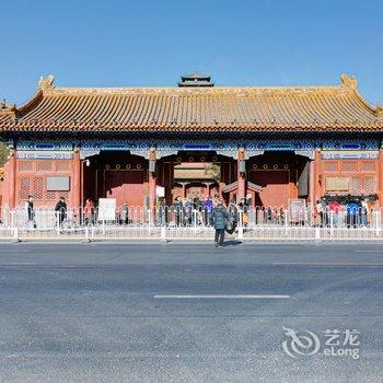北京Zhongz公寓酒店提供图片
