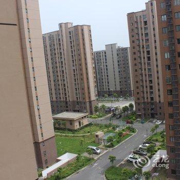 上海温馨之家公寓(七灶路分店)酒店提供图片