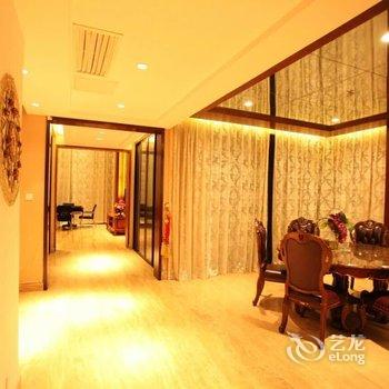 广州明月山溪豪宅别墅酒店提供图片