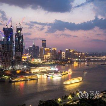 重庆Locals路客·重庆南岸A06舍公寓(前进村分店)酒店提供图片