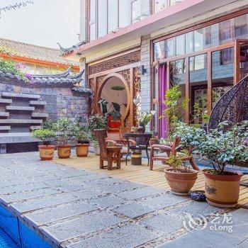 云端·精品度假庭院(丽江书香雅苑店)酒店提供图片