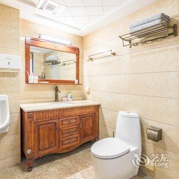 重庆Locals路客·重庆南岸A08舍公寓(觉林寺报恩塔分店)酒店提供图片