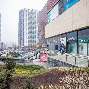 青岛万达CBD精品民宿(海右博物馆分店)酒店提供图片