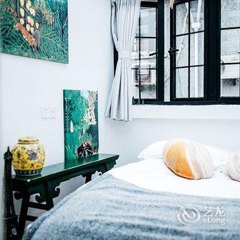 上海后窗日租民宿(绍兴路分店)酒店提供图片