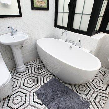 上海后窗日租民宿(绍兴路分店)酒店提供图片