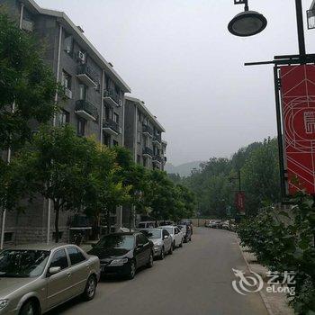 北京密云古北三室一厅普通公寓酒店提供图片