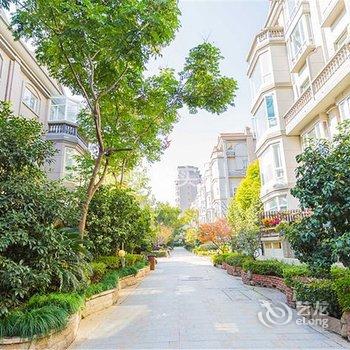 上海jacky别墅酒店提供图片