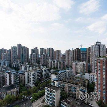 重庆雾都之家公寓(迪咔乐儿童乐园分店)酒店提供图片