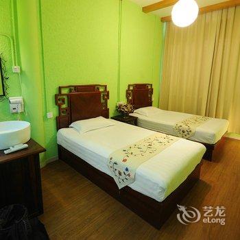 荣驿国际青年旅舍(横店梦幻谷总店)酒店提供图片