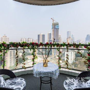 重庆比格邦公寓(下纯阳洞街分店)酒店提供图片