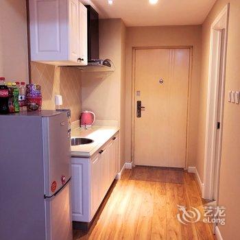牡丹江万达拾光公寓(西七条路分店)酒店提供图片
