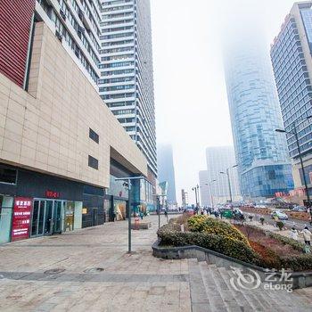 青岛zhdj777公寓(连云港路分店)酒店提供图片