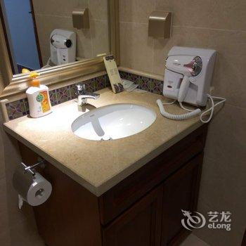 广州温泉世家普通公寓酒店提供图片