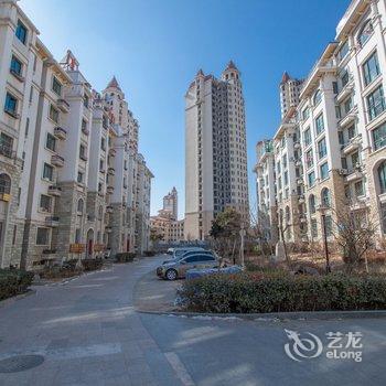 青岛乐大米公寓酒店提供图片