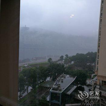 重庆雅蔓江景公寓酒店提供图片